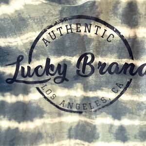 Lucky Brand tank top